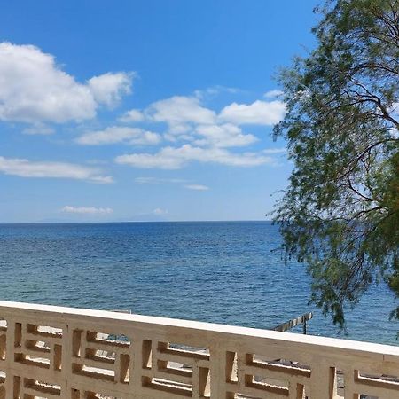 Fotis Beach Apartment At Komi Komi  Bagian luar foto