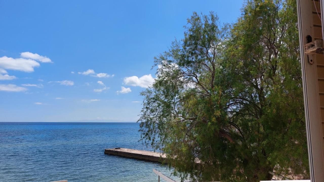 Fotis Beach Apartment At Komi Komi  Bagian luar foto
