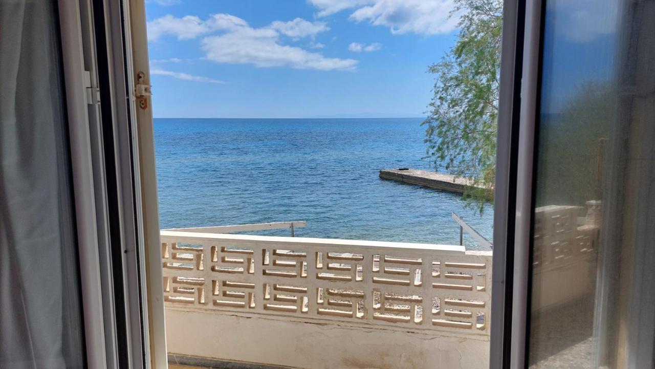 Fotis Beach Apartment At Komi Komi  Bagian luar foto