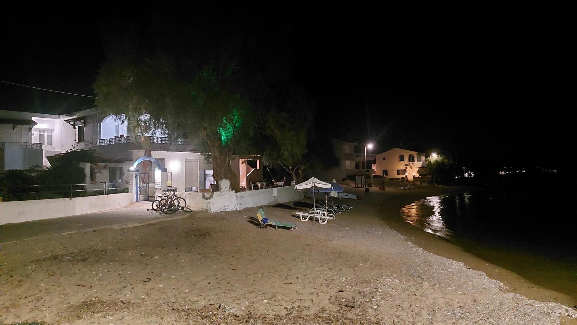 Fotis Beach Apartment At Komi Komi  Bagian luar foto