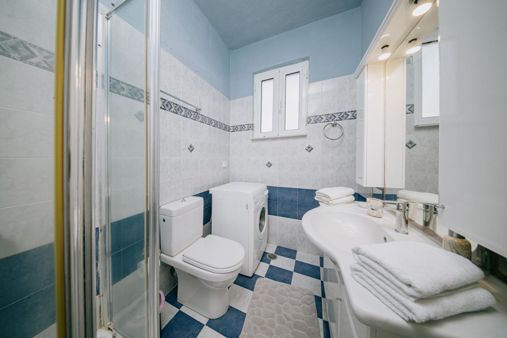 Fotis Beach Apartment At Komi Komi  Bagian luar foto