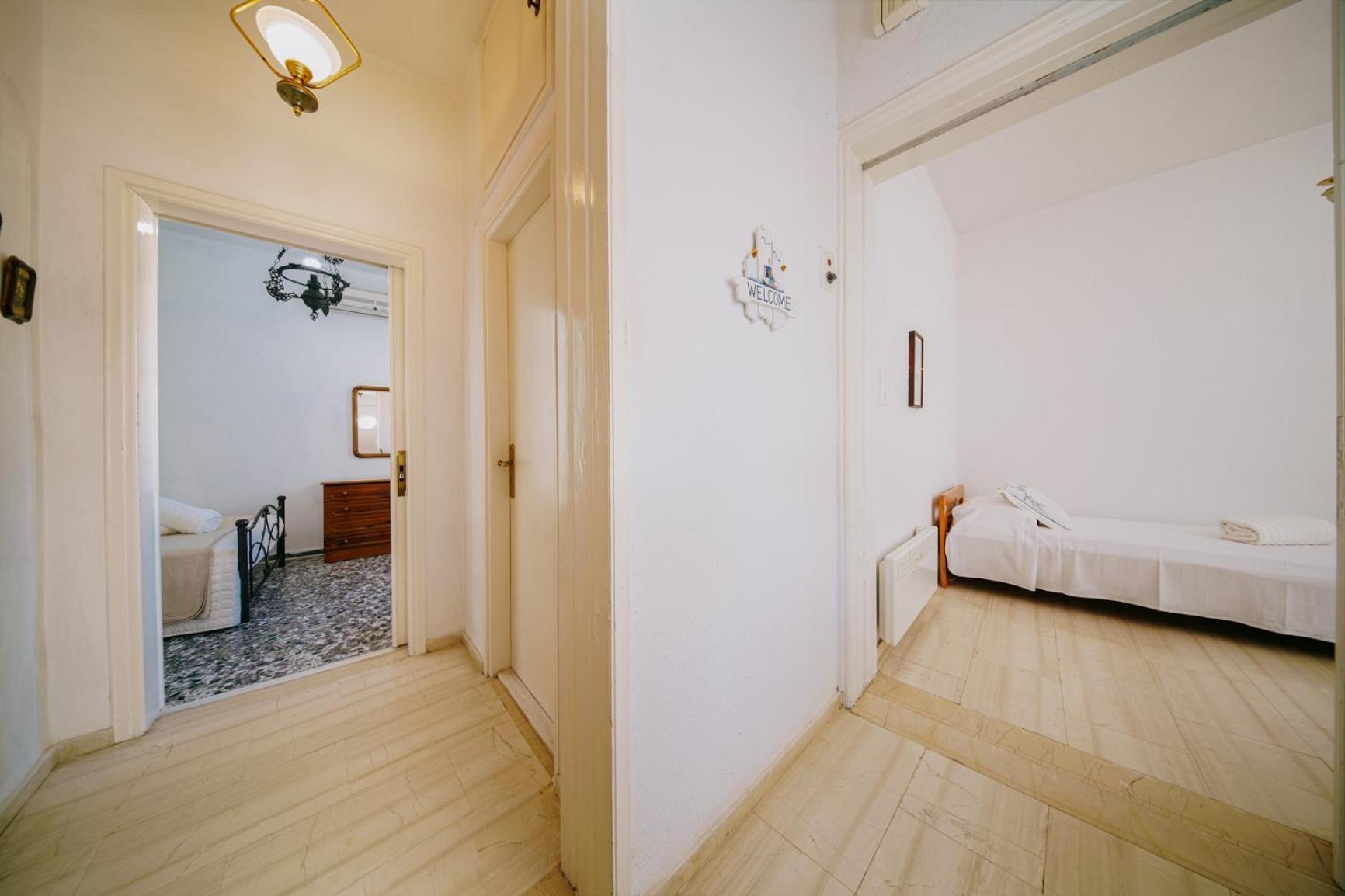 Fotis Beach Apartment At Komi Komi  Bagian luar foto