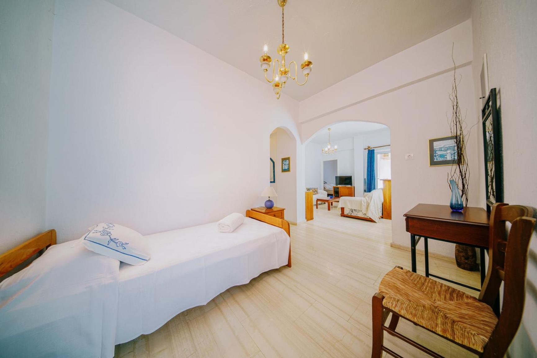 Fotis Beach Apartment At Komi Komi  Bagian luar foto